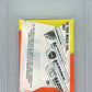 1980 Topps Basketball Pack PSA 8