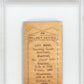 1910 C56 Art Ross #12 PSA 4