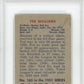 1951 Bowman Ted Williams #165 PSA 5