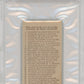 1910 E98 Set Of 30 Miner Brown Black Swamp Find PSA 7