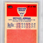 1986 Fleer Michael Jordan #57 BGS 7 Rookie