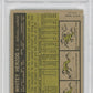 1961 Topps Whitey Herzog #106 PSA 8
