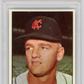 1961 Topps Whitey Herzog #106 PSA 8