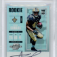 2017 Panini Contenders Optic Alvin Kamara #113 BGS 9 Rookie Auto 8