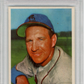 1954 Bowman Enos Slaughter #62 PSA 6