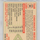1956 Topps Redlegs Team #90 With Date White Back PSA 7