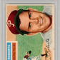 1956 Topps Robin Roberts #180 Gray Back PSA 7