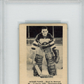 1951 Laval Dairy Qshl Jacques Plante #92 PSA 6