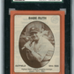1976 Motorola Babe Ruth #9 SGC 10