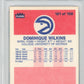 1986 Fleer Dominique Wilkins #121 PSA 6.5