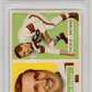 1957 Topps Lou Groza #28 PSA 8