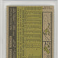 1961 Topps Brooks Robinson #10 PSA 8