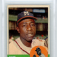 1963 Topps Hank Aaron #390 BVG 5.5