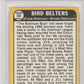 1968 Topps Bird Belters #530 F. Robinson B. Robinson PSA 9