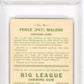 1933 Goudey Pat Malone #55 PSA 2