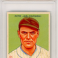 1933 Goudey Pete Jablonowski #83 PSA 2