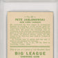 1933 Goudey Pete Jablonowski #83 PSA 2