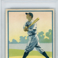 1941 Play Ball Pinky Higgins #35 PSA 7