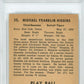 1941 Play Ball Pinky Higgins #35 PSA 7