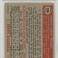 1952 Topps Rocky Bridges #239 PSA 5
