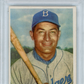 1954 Bowman Carl Furillo #122 PSA 7