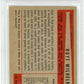 1954 Bowman Hoyt Wilhelm #57 PSA 6