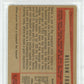 1954 Bowman Nellie Fox #6 PSA 4