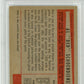 1954 Bowman Red Schoendienst #110 PSA 6