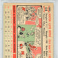 1956 Topps Ken Boyer #14 White Back PSA 7