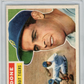 1956 Topps Ray Boone #6 Gray Back PSA 7
