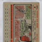 1956 Topps Ray Boone #6 Gray Back PSA 7