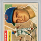 1956 Topps Ted Kluszewski #25 Gray Back PSA 7