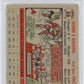 1956 Topps Ted Kluszewski #25 Gray Back PSA 7