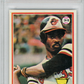 1978 Topps Eddie Murray #36 PSA 9
