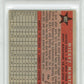 1958 Topps Mickey Mantle #487 All Star PSA 8
