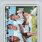 1967 Topps The Champs #1 Robinson Bauer Robinson PSA 8.5
