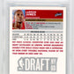 2003 Topps Chrome LeBron James #111 BGS 9.5 Rookie