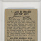 1948 Leaf Joe DI Maggio #1 PSA 6