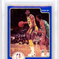 1984 Star Award Banquet Magic Johnson LL #17 BGS 9