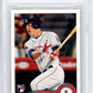 2011 Topps Update Mike Trout #US175 BGS 9.5 Rookie