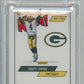 2018 Panini Kaboom! Brett Favre #BF PSA 10