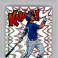 2018 Panini Kaboom! Bo Bichette #BB PSA 10