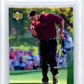 2001 Upper Deck Tiger Woods #1 BGS 10