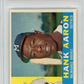 1960 Topps Hank Aaron #300 PSA 7