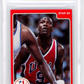 1984 Star Michael Jordan OLY ! #195 BGS 8.5