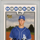 2008 Topps Update & Highlights Clayton Kershaw #UH240 PSA 10