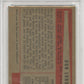 1954 Bowman Don Lund #87 PSA 8