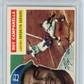 1956 Topps Roy Campanella #101 Gray Back PSA 5