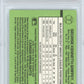 1989 Donruss Rookies Ken Griffey JR. #3 PSA 10