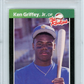 1989 Donruss Rookies Ken Griffey JR. #3 PSA 10